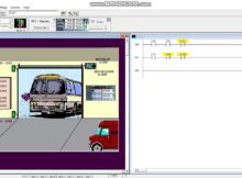 Tutorial Pembuatan Diagram Ladder PLC dengan LogicXPro