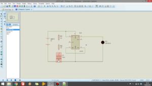 Tutorial PROTEUS - Cara membuat rangkaian dengan menggunakan proteus