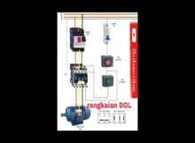 Tutorial Rangkaian DOL (direct on Line)