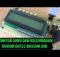 Alat Monitor Suhu dan Kelembaban (temperature and humidity) Sensor DHT22 Bascom AVR