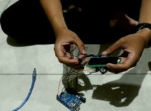 Alat Ukur Tinggi Badan Berbasis Arduino dengan Sensor Ultrasonik || Project UTS Arsitektur Komputer