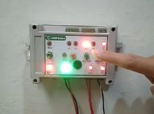 AMFduino v3   AMF ATS berbasis Arduino