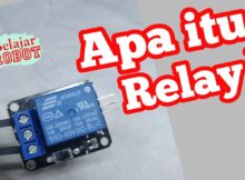 Apa itu Relay? - Prinsip Dasar NO dan NC