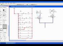 Basic Mechanical Sequence using Automation Studio