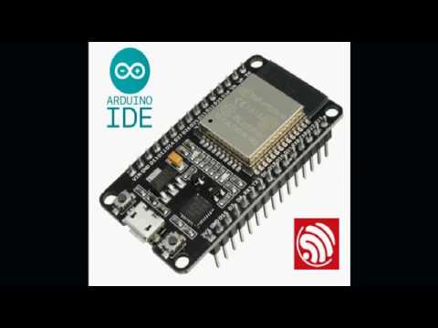 Cara Install Dan Upload Program ESP32 Menggunakan Arduino IDE | TEKNIK ...