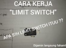 CARA KERJA LIMIT SWITCH