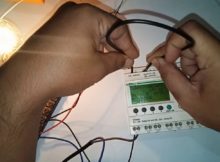 cara memprogram smart relay tanpa menggunakan komputer #part2