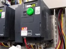 CARA MENGGANTI SPEED INVERTER SCHNEIDER ALTIVAR 320