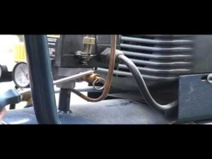 Compressor Pressure Relief Valves