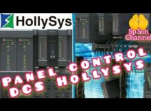 DCS/PLC Panel Hollysys electrical dan autoamtion Part 5