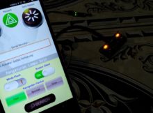 Kontrol Alarm & Lampu Sein Motor Berbasis Arduino Koneksi Bluetooth & APP