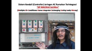 Kreasi Inovasi Sistem Kendali Jaringan AC Rumahan Terintegrasi – Part 1/6