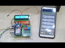 Live Testing Home Automation IoT Thingspeak TelegramBOT & Manual System