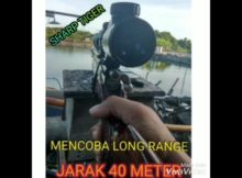 long range uklik sharp tiger long