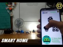 Membuat Alat Kontrol Peralatan Rumah Tangga Menggunakan Arduino Melalui Smartphone //VLOG1