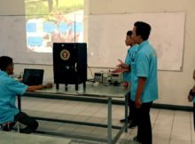 Pengajuan Tugas Akhir Mahasiswa Semester II elektro  ATW