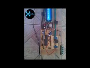 Penyiram Tanaman Otomatis dengan microcontroller Atmega 8535 ( Kereenn.. Wajib Nonton dehh...)
