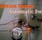 PIR sensor gerak saklar otomatis- Automatic PIR sensor motion switch
