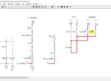 Rangkaian Sistem Kontrol ATS & AMF Yang Simpel & Handal