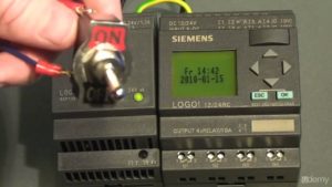 Siemens LOGO! Unboxing and Setting up the PLC Basic Simulation