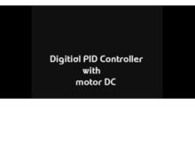 SIMULASI DIGITAL PID CONTROLLER DENGAN MENGGUNAKAN MOTOR DC