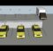 Smart Parking Modul Berbasis ARDUINO UNO