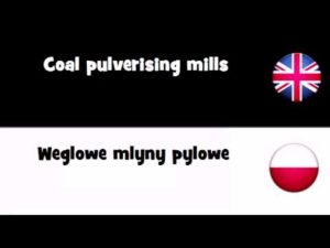 TRANSLATE IN 20 LANGUAGES = Coal pulverising mills