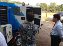 TUGAS AKHIR MAHASISWA D3 TEKNIK ELEKTRO POLITEKNIK NEGERI KETAPANG