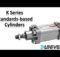 Univer KL Series Standards-based cylinders