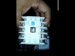 Workshop Electrical : Ewig Magnetic Contactor