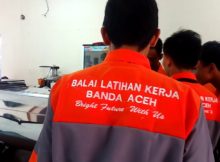 BLK MEMBUKA PELATIHAN KERJA BERBASIS KOMPETENSI ANGKATAN IV 2019