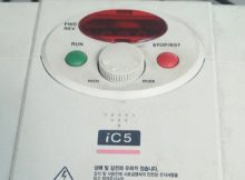 cara install INVERTER LS IC5 || INVERTER