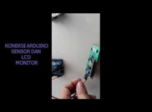 DIY MEMBUAT TANDON LEVEL  CONTROL DIGITAL LAYAR LCD hanya dengan hp android mu sendiri