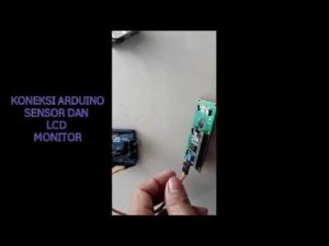 DIY MEMBUAT TANDON LEVEL  CONTROL DIGITAL LAYAR LCD hanya dengan hp android mu sendiri