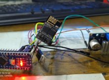 ESP-01 Simple System Kontrol Relay Via Wifi esp8266