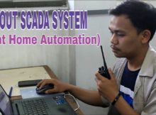 HOME AUTOMATION SYSTEM USING WONDERWARE INTOUCH SCADA - POLITEKNIK NEGERI BANDUNG