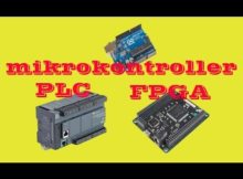 Komparasi 2: Perbedaan Dasar Microcontroller, PLC dan FPGA