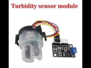 Membuat Alat Monitoring Kekeruhan Air (TDS) Menggunakan Turbidity Sensor ARDUINO