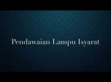 Pendawaian Lampu Isyarat Menggunakan PLC