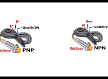 PLC Programming Tutorial - Metal sensor interfacing with PLC