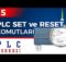 PLC Set ve Reset Komutları | S7-1200 PLC Programlama Eğitimi - 15