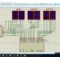 Simulasi Proteus 8 : Jam Digital berbasis Mikroprosesor AT89C51