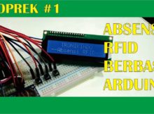 Sistem Absensi Menggunakan RFID RC522 Dan Arduino | NGOPREK #1