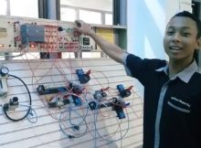 Sistem Elektro Pneumatic dengan PLC Siemens S7 1200