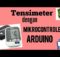 tensimeter digital dengan mikrokontroler Arduino