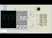 Cara Membuat Rangkaian Zero Crossing Detector Di Proteus #29