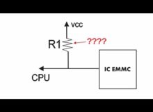 Fungsi resistor Pull UP & Pull Down © Elektronika Dasar