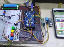 Kontrol Kipas Angin Automation, Aplikasi Dapat Sinkron Dengan Arduino #Part-1