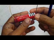 Menentukan Led untuk Resistor part 1