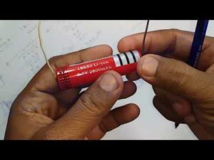 Menentukan Led untuk Resistor part 1